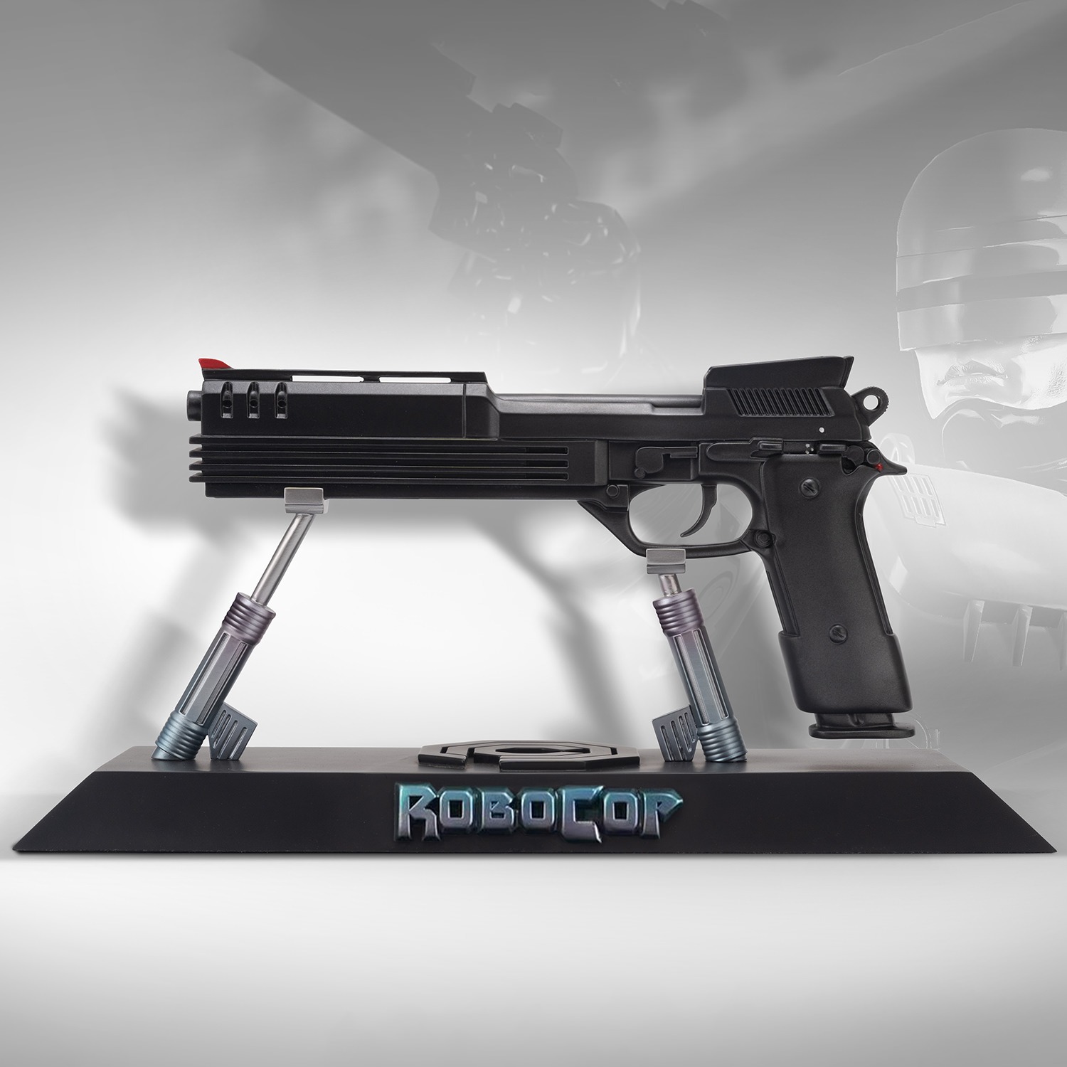 Pre-Order Hollywood Collectibles Group RoboCop Auto 9 Life-Size Prop Replica